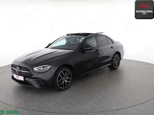 Mercedes-Benz E 300 E 300 de 4M AMG NIGHT MULTIBEAM,360GRAD,DISTRO