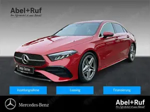 Mercedes-Benz A 200 AMG Limo+LED+Ambiente+Rückfahrkamera+LrHz