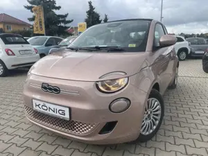 Fiat 500e Cabrio Neuer 500 Automatik