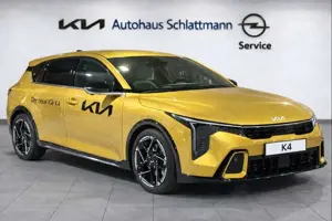 Kia K4 K4 1.6 T-GDI "GT-Line" *Automatik*