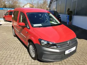 Volkswagen Caddy 1.0 TSI Trendline App-Connect, Navi, SHZ, gebr WR