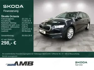Skoda Octavia Combi Selection 1.5 eTSI AHK/Standhzg