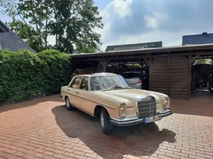 Mercedes-Benz S 280 Oldtimer Bild 5