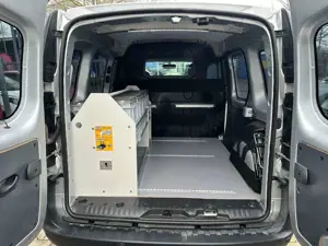 Renault Kangoo 1.5 dCi*Zahnriemen Neu*WEBASTO Standhzg*Klima Bild 5