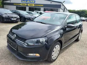 Volkswagen Polo IV Diesel  3-Türer 1.4 TDI Trendline