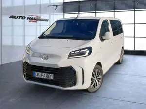 Toyota Proace 2.0D L1 8 Sitzer Automatik Bluetooth Navi