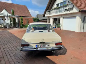 Mercedes-Benz S 280 Oldtimer Bild 4