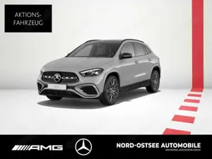 Mercedes-Benz GLA 200 d AMG NIGHT PANO AHK MULTIBEAM 20-ZOLL