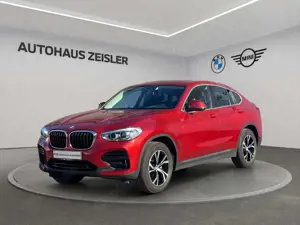 BMW X4 xDrive20i PanoDach Stoff/Leder +Garantie+
