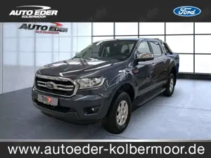 Ford Ranger XLT Doppelkabine 4x4 Bluetooth Navi Klima