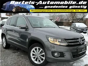 Volkswagen Tiguan 1.4TSI, BITTE TEXT LESEN,Navi, HU 05 27!