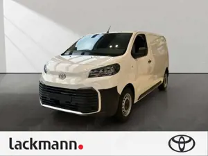 Toyota Proace L1 Kasten Meister 2.0 Tageszulassung