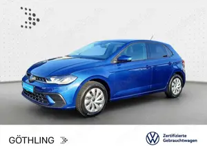 Volkswagen Polo Life 1.0 TSI*NAVI*IQ-Drive*PDC*SHZ*LED*Virt