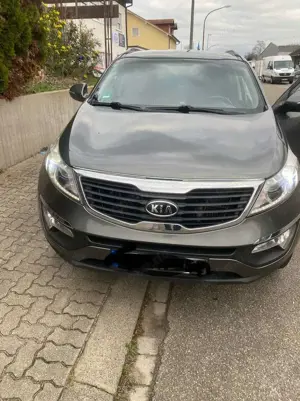 Kia Sportage Sportage 1.7 CRDi 2WD Vision