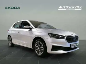 Skoda Fabia TSI TOUR 95 PS Winterpaket