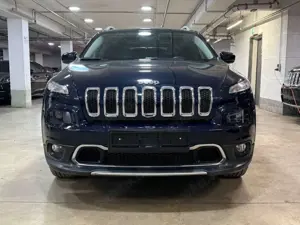 Jeep Cherokee Limited 4WD Navi~Klima~Leder~Panorama Bild 3