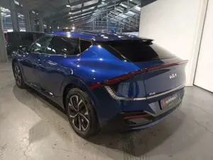 Kia EV6 77,4kWh GT Line LED|Navi|Wä-Pu|HuD|360 Bild 4
