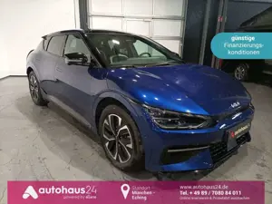 Kia EV6 77,4kWh GT Line LED|Navi|Wä-Pu|HuD|360