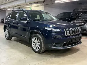 Jeep Cherokee Limited 4WD Navi~Klima~Leder~Panorama Bild 4