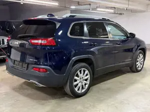 Jeep Cherokee Limited 4WD Navi~Klima~Leder~Panorama Bild 2