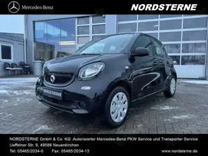 smart forFour forfour electric drive EQ forfour EFH+GRA+KLIMA