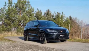 CUPRA Ateca 2.0TSI 4Drive DSG Schale Business ViCo AHK