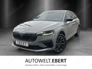 Skoda Scala Balance 1,5 TSI 110 kW DSG