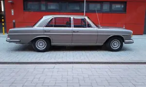 Mercedes-Benz 300 W109 300sel 3,5 Münchner Historie