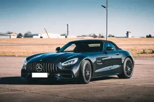 Mercedes-Benz AMG GT AMG GT C Roadster AMG Speedshift DCT 7G