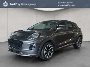 Ford Puma 1.0 EcoBoost Hybrid Aut. TITANIUM