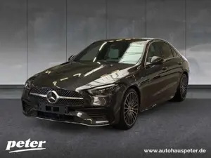 Mercedes-Benz C 180 AMG+19"+DIGITAL LIGHT+MEMORY+GUARD 360°