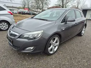 Opel Astra Sport 2.Hand-Klima-Alu-Tüv neu