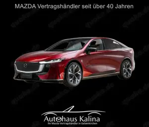 Mazda 6e EV 258ps 1AT RWD Takumi