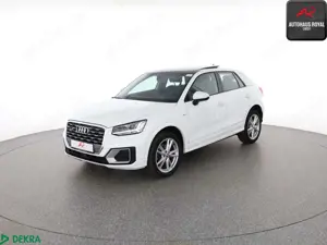 Audi Q2 Q2 2.0 TFSI qu S LINE STANDHEIZ,KEYLESS,HUD,SH