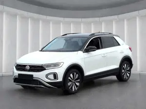 Volkswagen T-Roc GOAL TDI*DSG AHK LED+ ACC R-Kam Navi SHZ Bild 2