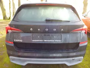 Skoda Kamiq Clever Bild 5