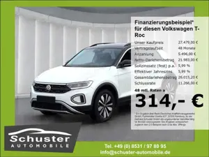 Volkswagen T-Roc GOAL TDI*DSG AHK LED+ ACC R-Kam Navi SHZ