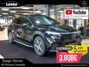 Mercedes-Benz EQS SUV EQS SUV 450+ AMG Line Head-up Pano Burmester AHK