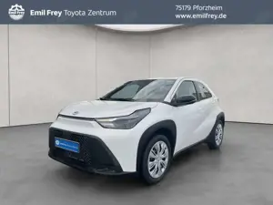 Toyota Aygo X X 1,5 Hybrid Pure