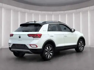 Volkswagen T-Roc GOAL TDI*DSG AHK LED+ ACC R-Kam Navi SHZ Bild 4