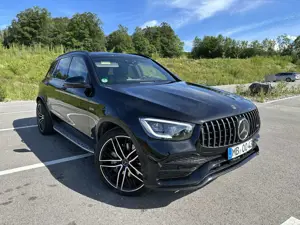 Mercedes-Benz GLC 43 AMG