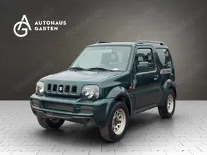 Suzuki Jimny 1.3 4WD Ranger AHK