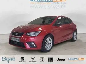 SEAT Ibiza FR ALLWETTER NAV LED DIG-DISPLAY TEMPOMAT APPLE/AN