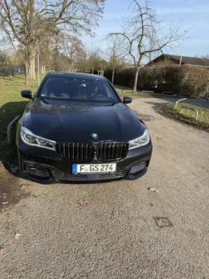 BMW 750 750d xDrive