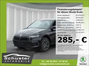 Skoda Scala TOUR 1.0TSI*DSG MatrixLED ACC R-Kam Keyles