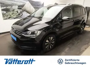 Volkswagen Touran 2.0 TDI DSG GOAL Navi AHK 7-Sitzer