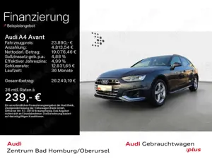 Audi A4 Advanced 40 TDI*Einparkhilfe*Tempomat*N
