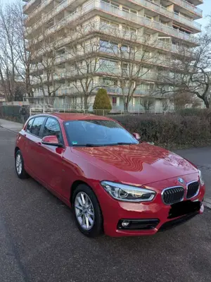 BMW 116 116d Sport Line
