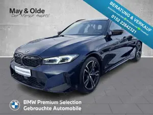 BMW 340 xDrive M Sport AHK SHZ LHZ HUD Pano 360Grad Navi D