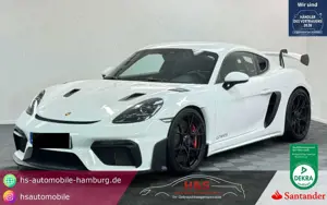 Porsche 718 Cayman GT4 RS